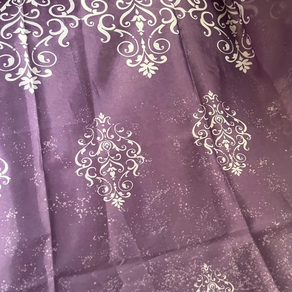 Mainstays Lavender Shower curtain